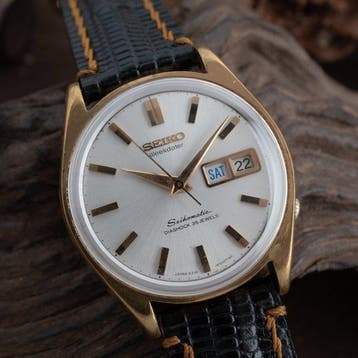 Seiko - Seikomatic Weekdater - Zonder minimumprijs -