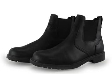 Timberland Laarzen in maat 43½ Zwart, Kleding | Heren, Verzenden, Overige typen, Zo goed als nieuw, Timberland