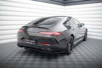 Maxton Diffuser Splitter Mercedes-AMG GT 53 4-deurs Coupé, Verzenden