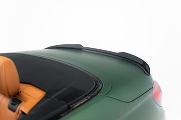 Achterspoiler BMW 4 Cabrio F33, Verzenden