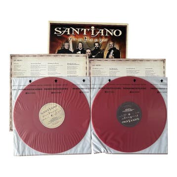 Santiano - 10 Jahre Die Vinyl Collection BOXSET Limited, Verzenden, Nieuw in verpakking