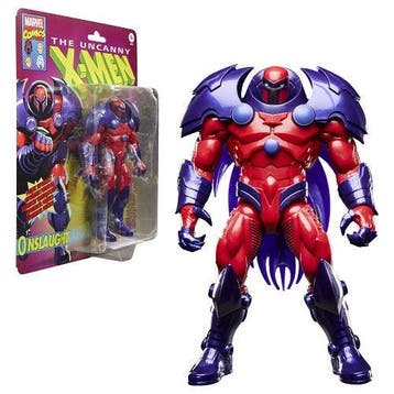 Hasbro - Marvel Legends - Retro Collection - The Uncanny, Verzamelen, Verzenden, Nieuw