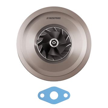 Turbo RHV4 geschikt voor Opel Combo, Corsa C 1.7 CDTi 74k..., Verzenden, Nieuw, Opel