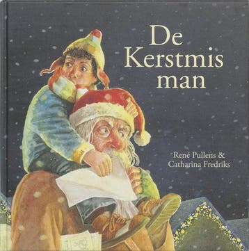 De Kerstmisman - Fredriks, Verzenden, Gelezen