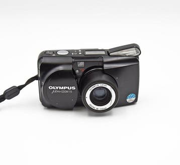 Olympus Mju Zoom 115 | Analoge camera, Audio, Tv en Foto, Nieuw