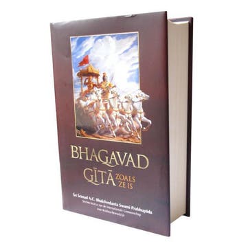 Bhagavad-gita zoals ze is - A.C. Bhaktivedanta Prabhupada, Verzenden, Gelezen, A.C. Bhaktivedanta Prabhupada