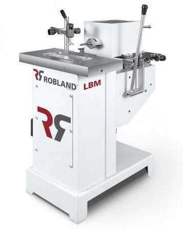 Robland LBM Langgatboormachine