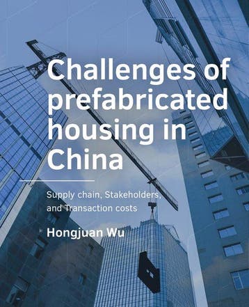 9789463664622 A+BE Architecture and the Built Environment..., Verzenden, Nieuw, Hongjuan Wu