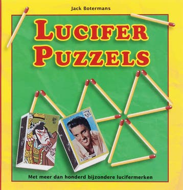 Lucifer Puzzels | Jack Botermans | Nieuw, Boeken, Ophalen of Verzenden, Nieuw, Jack Botermans