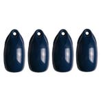 Majoni 4 stuks Dumpy 1 fenders 15/30 cm, Watersport en Boten, Ophalen of Verzenden, Nieuw
