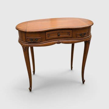 Kaptafel - Beuken - Oud, Lodewijk XV