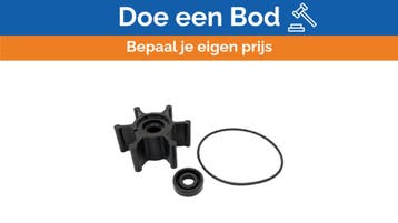 Bieden: Jabsco 90061-0031 Water Pump Repair Kit, Watersport en Boten, Ophalen of Verzenden, Nieuw, Motor en Techniek, Zeilboot of Motorboot