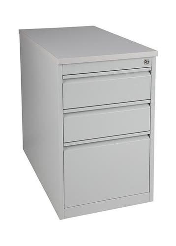Standcontainer met hangmaplade, Overige plaatsen, Ophalen of Verzenden, Nieuw in verpakking, Bureau