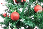 Kunstkerstboom 180cm Sneeuw | Nieuw | Scherpe Prijs, Ophalen of Verzenden, Nieuw