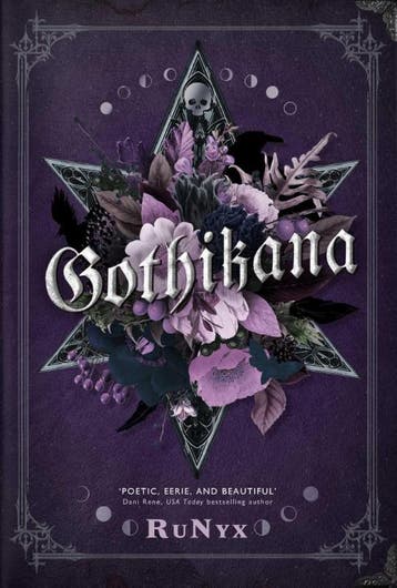 Gothikana: A Dark Academia Gothic Romance: Tiktok Made Me Bu, Ophalen of Verzenden, Nieuw