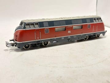 Märklin H0 - 3021 - Diesellocomotief (1) - V200 060 - DB, Hobby en Vrije tijd, Modeltreinen | H0, Nieuw
