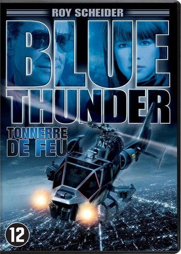 Blue Thunder - DVD, Verzenden, Nieuw in verpakking