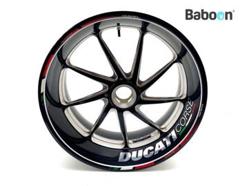 Achterwiel Ducati Diavel 2011-2014 Carbon Model, Verzenden, Gebruikt