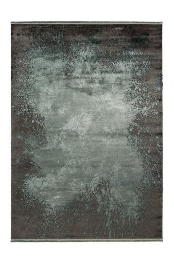 Modern Vloerkleed | Elysee | Paint | Onyx Groen | 120x170 cm, Verzenden, Nieuw
