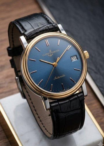 Ulysse Nardin - Automatic - Ref. 135-22 / No. 2731 - Unisex, Nieuw