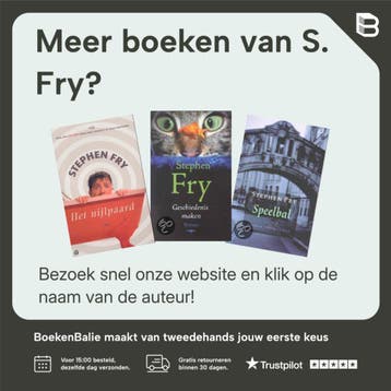 De leugenaar - S. Fry 9789060053669, Verzenden, Gelezen, S. Fry