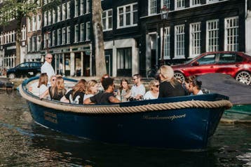 Huur hier een luxe sloep voor een scherp tarief!, Met schipper, Sloep of Motorboot