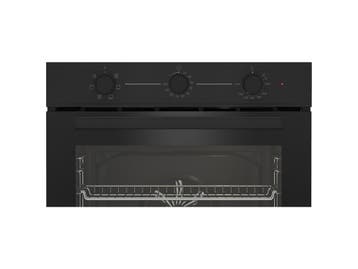 Beko BBIE11100B - Inbouw elektrische oven - 72 l - Zwart, Witgoed en Apparatuur, Ovens, Verzenden, Zo goed als nieuw