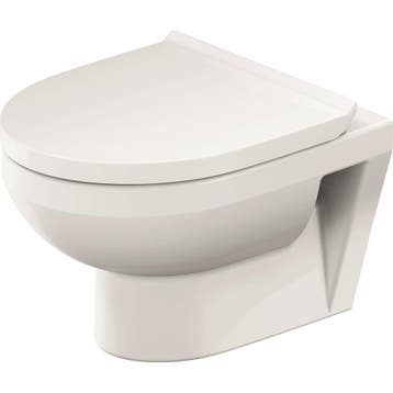 Wandcloset Duravit No.1 Compact Diepspoel Rimless, Ophalen of Verzenden, Nieuw