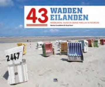 43 Waddeneilanden | 9789021537771 | M. Goudsbloem ; Ruud, Ophalen of Verzenden, Zo goed als nieuw, M. Goudsbloem ; Ruud Koot
