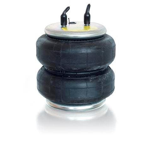 Firestone / Contitech 2-kamer luchtbalg | hulpluchtvering |, Auto-onderdelen, Ophanging en Onderstel, Nieuw, Overige automerken