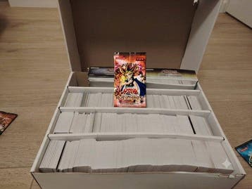 Konami - 500 Mixed collection - Yu-Gi-Oh!, Nieuw