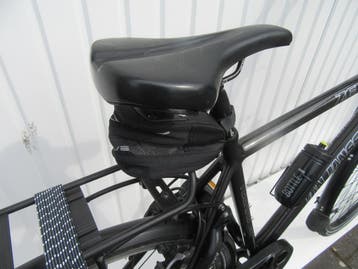 Afgeprijsde Jan Janssen vakantiefiets, Alfine 11  nr. 8438, Fietsen en Brommers, 28 inch, Gebruikt, 10 tot 15 versnellingen, Velgrem