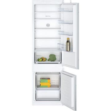 Bosch KIV87NSF0G - Inbouw Koelvriescombinatie - 177.2 cm -, Ophalen of Verzenden, Nieuw