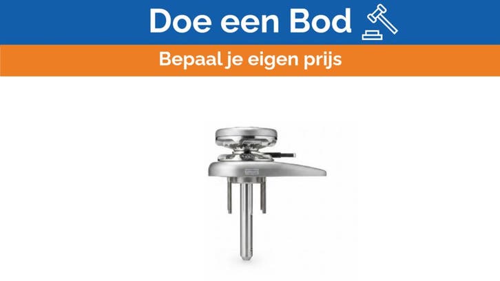 Bieden: Quick Aleph Vertical Marine Windlass, Watersport en Boten, Overige Watersport en Boten, Nieuw, Ophalen of Verzenden