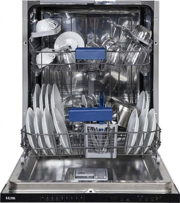 ETNA VWD245HN XL Inbouw Vaatwasser, Witgoed en Apparatuur, Vaatwasmachines, Verzenden, Nieuw