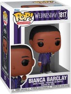 Funko Pop! - Wednesday - Bianca Barclay (Uniform) #1817 |, Verzamelen, Verzenden, Nieuw