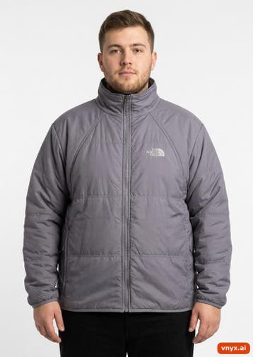 The North Face Windbreakers Heren maat L Grijs Vintage, Ophalen of Verzenden, Nieuw, The North Face