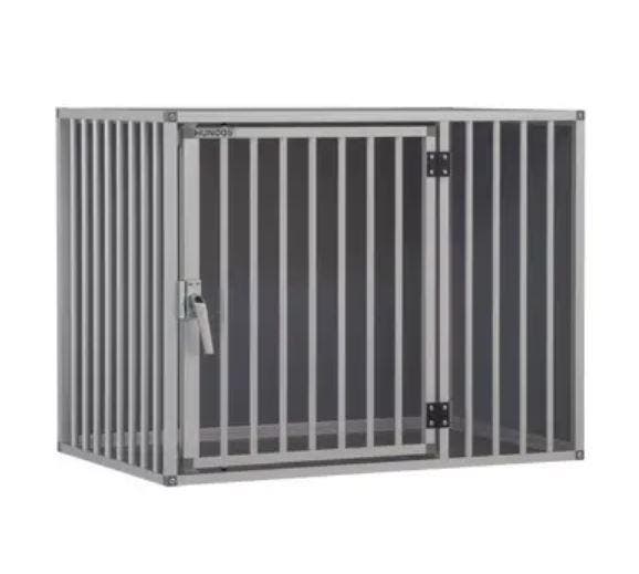 Hondenbench Extreme Puppy Bench Aluminium ZEER STERK + Slot!, Dieren en Toebehoren, Hondenbenches, Nieuw, Ophalen of Verzenden