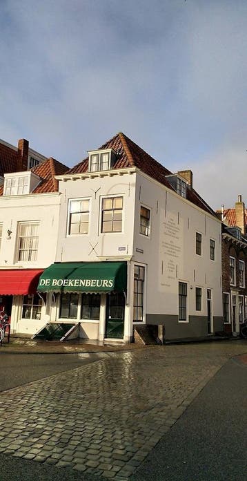 Te huur: Appartement Herenstraat in Middelburg, Middelburg, Zeeland, Appartement