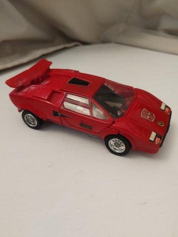 Hasbro/Takara - Speelgoed Transformers G1 Sideswipe