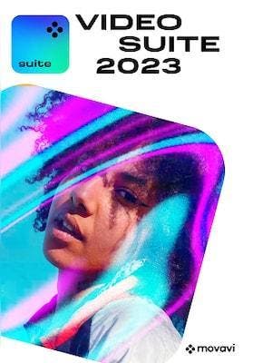 Movavi Video Suite 2023 – compleet pakket voor €39,99, Nieuw, MacOS