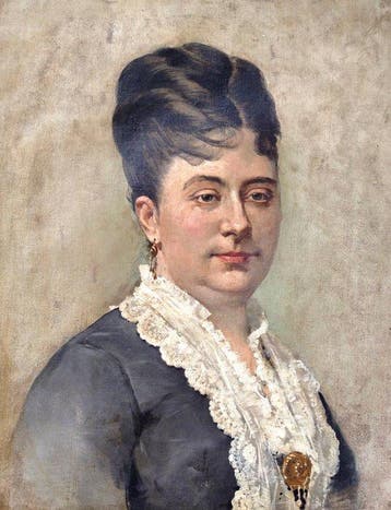 Federico de Madrazo y Kuntz (1815-1894), Navolger van -