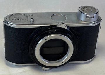 Reichert Microscoop camera , zeer zeldzaam Analoge camera, Nieuw