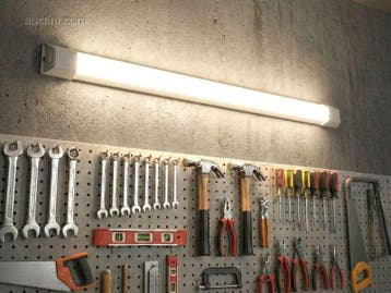 (40x)  40W 3 kleur CCT LED Batten licht, Ophalen, Nieuw