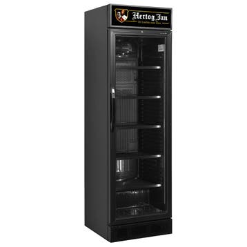 Hertog Jan Special glasdeurkoelkast 345 liter, Ophalen of Verzenden