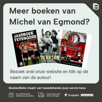 14 gemiste oproepen van Cruijff - Johan - Michel van Egmond, Verzenden, Gelezen, Michel van Egmond