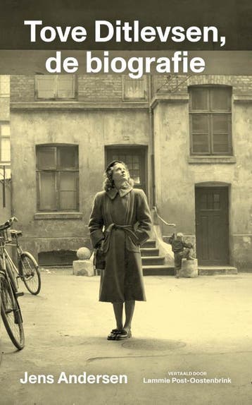 Tove Ditlevsen, De Biografie | Jens Andersen | Nieuw, Ophalen of Verzenden, Nieuw, Jens Andersen