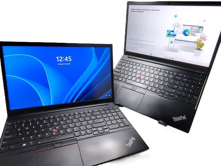 Lenovo ThinkPad E590 – 15,6 FHD – i3 8e gen– 8GBRAM, 256ssd, Computers en Software, Windows Laptops, 2 tot 3 Ghz, SSD, 15 inch