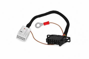 Adapter voor CD-wisselaar Quadlock voor Audi, Volkswagen, Ophalen of Verzenden, Nieuw, Audi