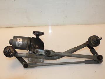 Ruitenwismotor+Mechaniek Ford Fiesta O144498, Ophalen of Verzenden, Nieuw